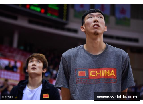 mk体育周琦在NBA最近比赛中表现抢眼，引发球迷热议 - 副本