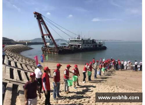mk体育青岛国信水产发起“海洋公益行动”，助力海洋生态保护